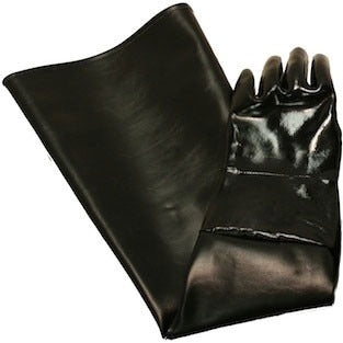 8" x 33" Lined Glove (left)