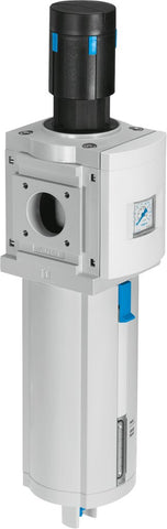 MOISTURE SEPARATOR / PRESSURE REGULATOR COMBO