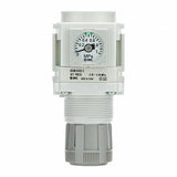 1/2" Pressure Regulator w/ Gauge